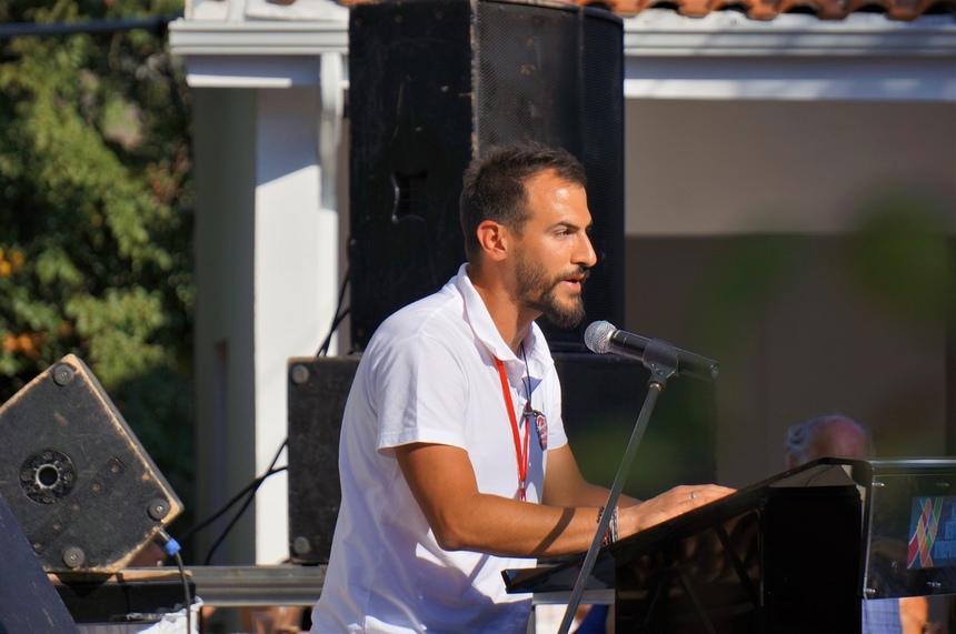 На Кипре отгремел Яблочный фестиваль: фото 77