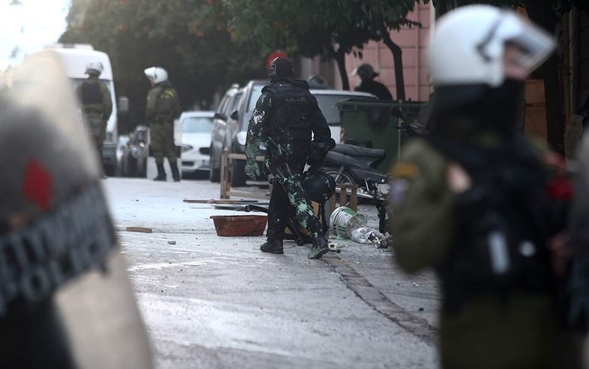 Главным подозреваемым в атаках на греческий спецназ оказался выходец из Лимассола: фото 2