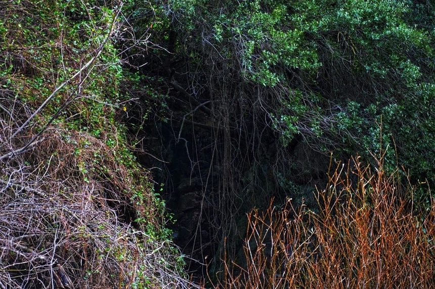 Пещера Святого Созона: фото 61