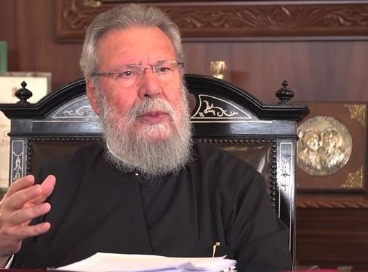 ​У главы Кипрской Православной Церкви Хризостомоса II диагностировали рак печени: фото 3
