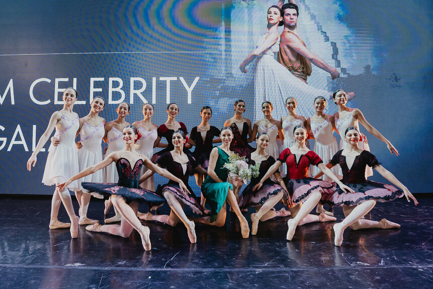 На Кипре с аншлагом прошли концерты звезд мирового балета Freedom Celebrity Ballet Gala: фото 3