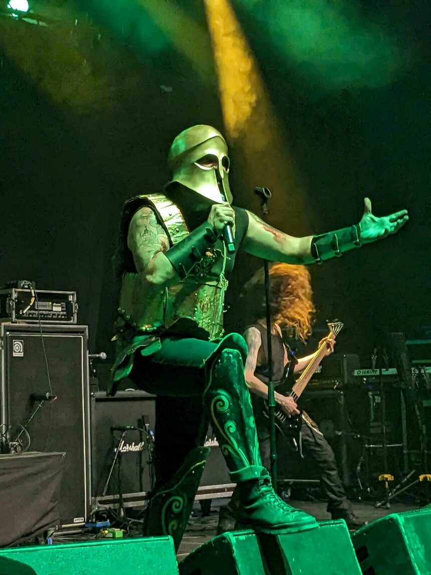 Triumpher суперэпичная пауэр-метал группа из Греции выступит на Кипре!: фото 4