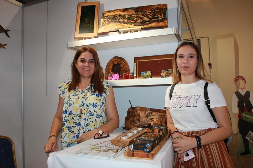 На Кипре прошла крупнейшая выставка кипрских товаров и услуг Made in Cyprus: фото 9