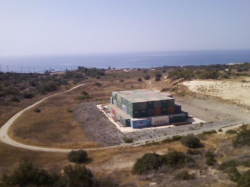 Сокрушительный взрыв на военно-морской базе Кипра «Эвангелос Флоракис» 11 июля 2011 года: фото 5