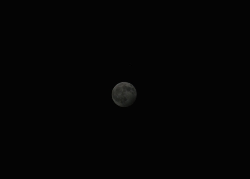 В эту ночь прошло первое лунное затмение 2020 : фото 5