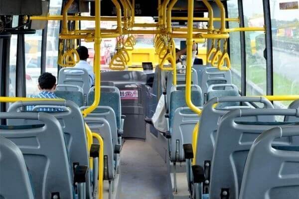 Чего хотят водители автобусов? Пошли третьи сутки забастовки в Лимассоле: фото 3