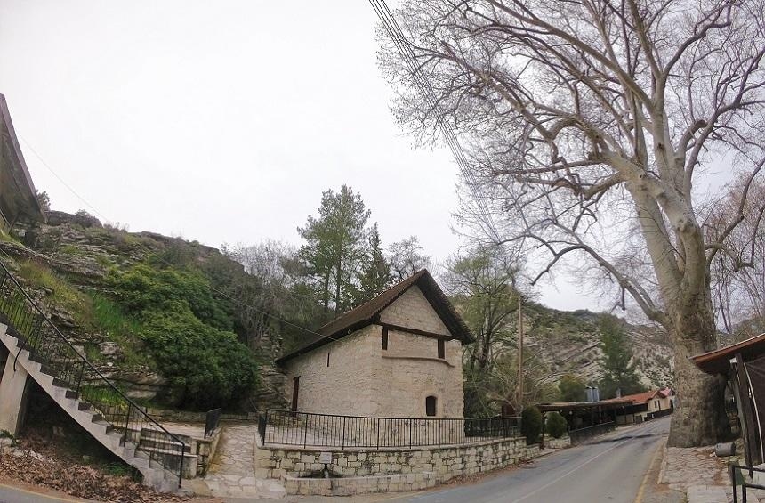 Легенда о небольшой церкви святой Мавры в кипрской деревушке Килани: фото 12