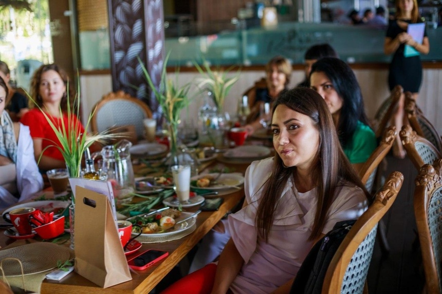 INSTATOXIC: в Ред Кафе прошел ивент с участием лучших блогеров Кипра: фото 50