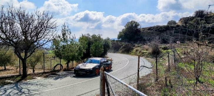 На Кипре прошло Cyprus Tiger Rally 2022: фото 3