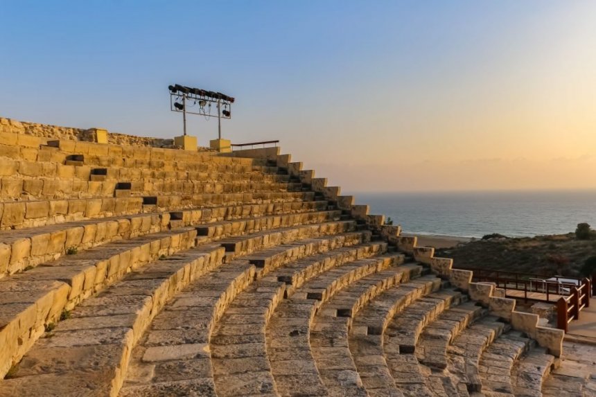 Древний Курион — одно из самых впечатляющих мест на Кипре: фото 5
