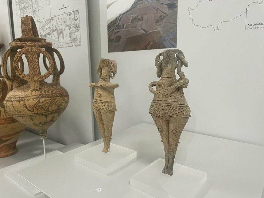 Археологический музей округа Ларнака: фото 6