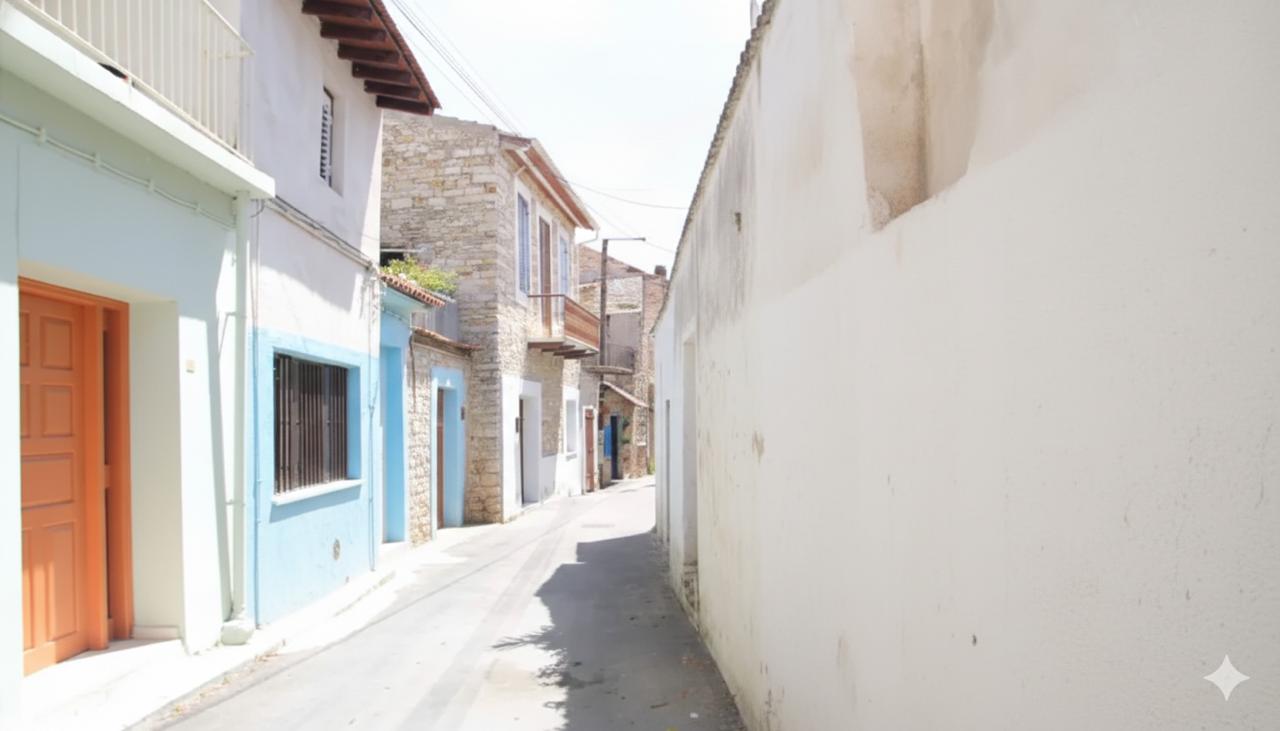 деревня Лефкара