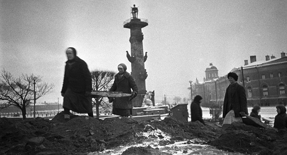 На Кипре вспомнили о героях блокадного Ленинграда : фото 3