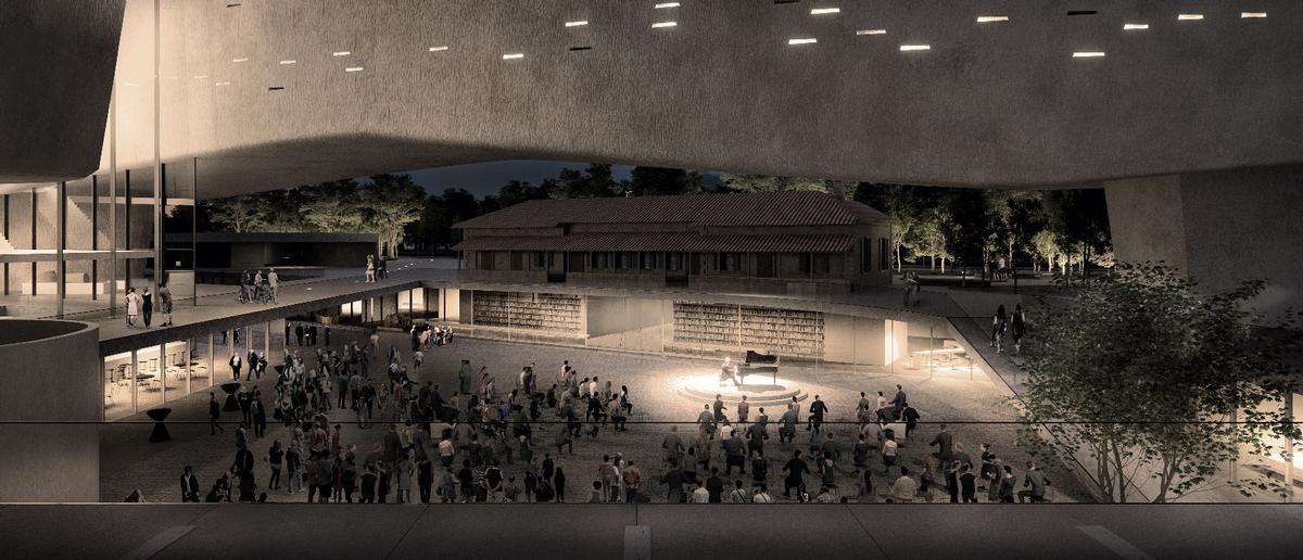 В Никосии начнется строительство уникального здания нового археологического музея : фото 9