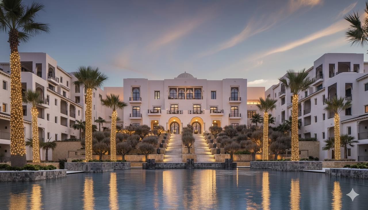 отель на кипре