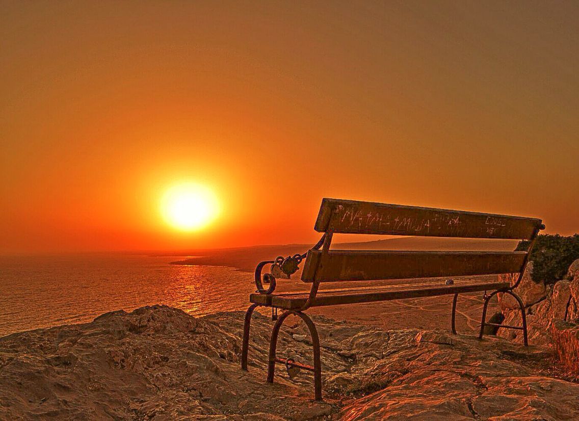 Топ-6 лучших мест Кипра, где можно полюбоваться закатом: фото 2