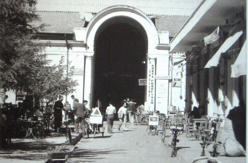 Муниципальный рынок в старом городе Лимассола ждет капитальная реконструкция: фото 2
