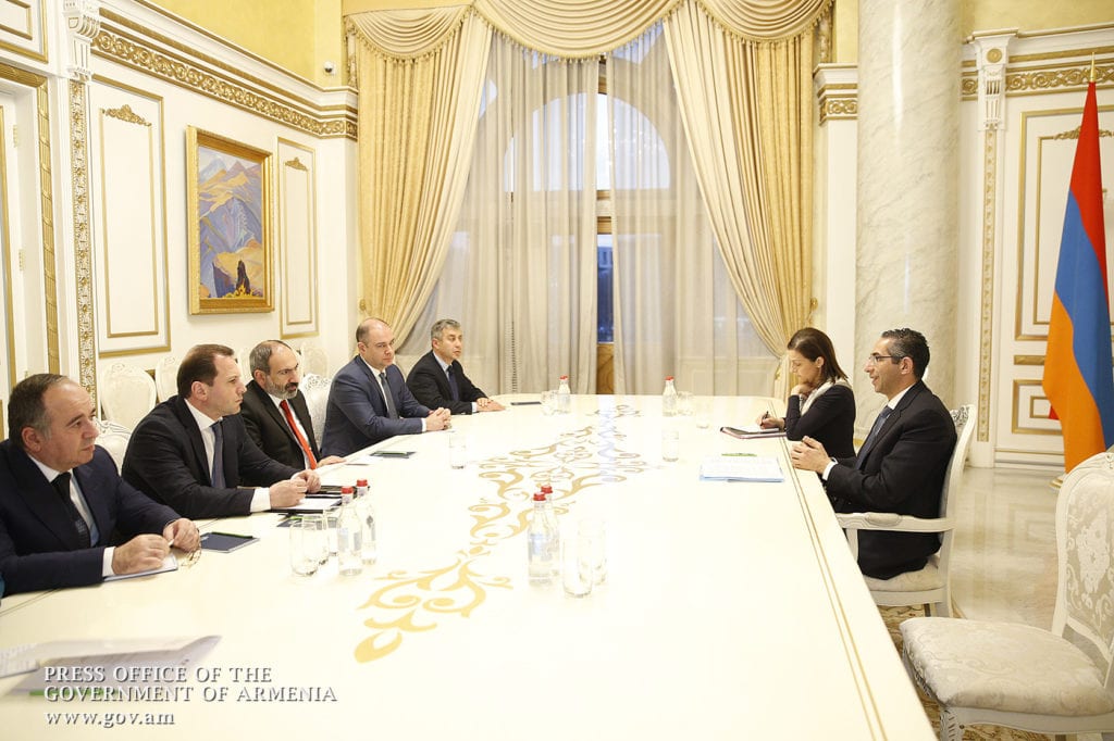 Министр обороны Кипра с деловым визитом посетил Армению : фото 7