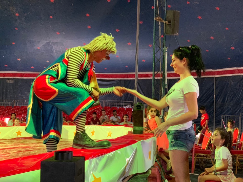 Цирковое шоу в Лимассоле, которое нельзя пропустить!: фото 8