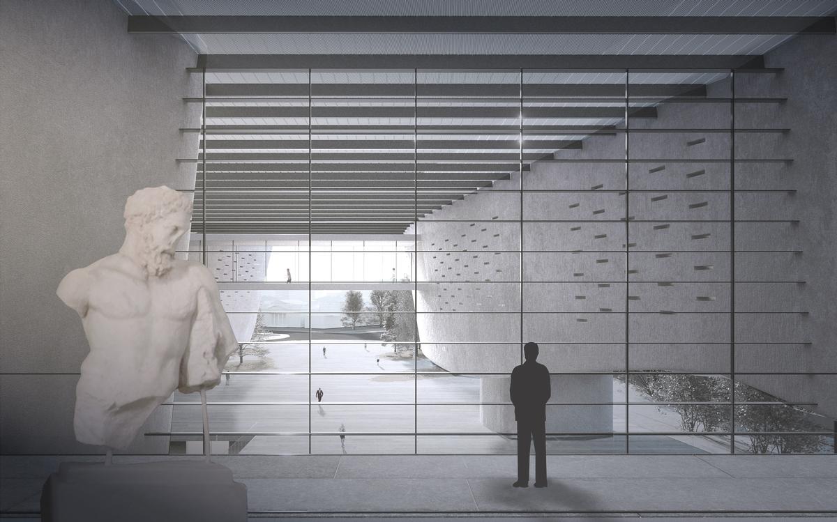 В Никосии начнется строительство уникального здания нового археологического музея : фото 5