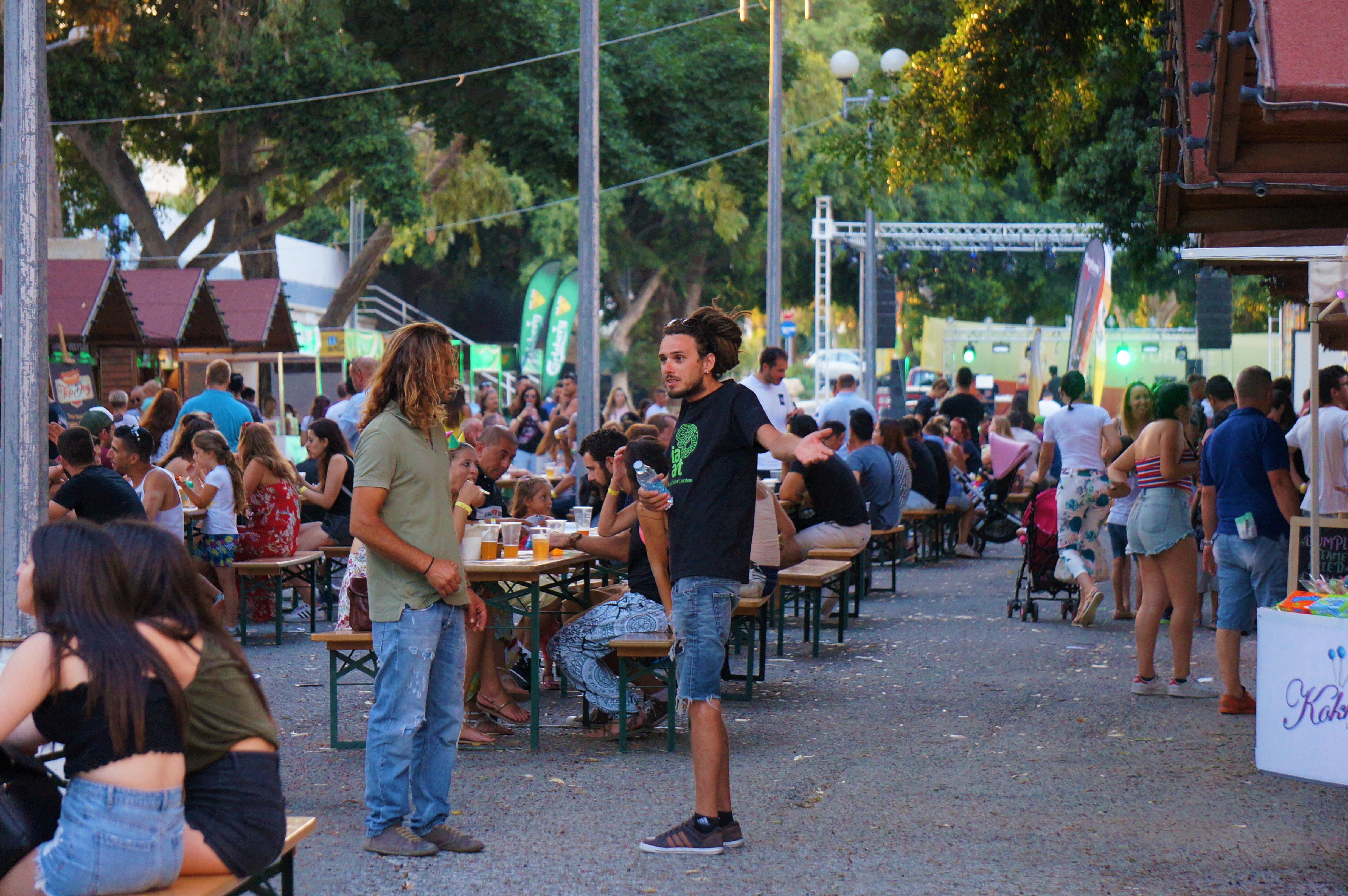 Limassol Beer Festival 2018! Как это проходит на Кипре: фото 7