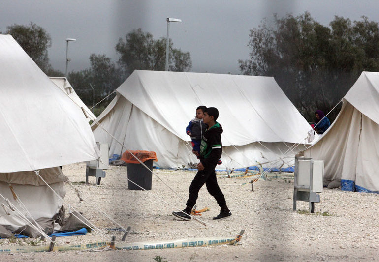 Рекордный наплыв беженцев на Кипре: фото 2