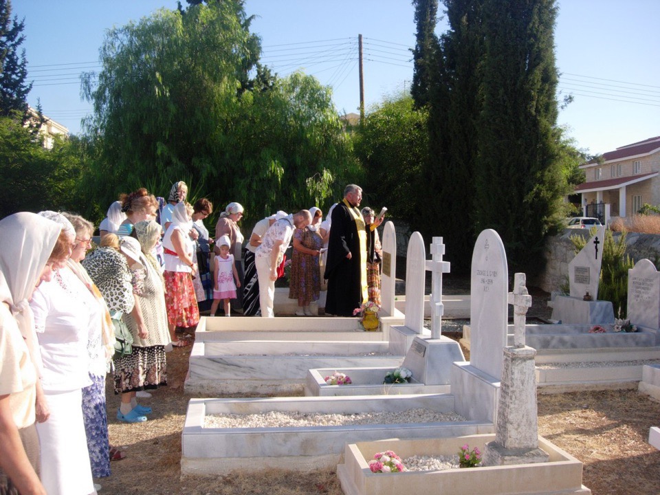 Забытые могилы — история русских беженцев на Кипре : фото 4