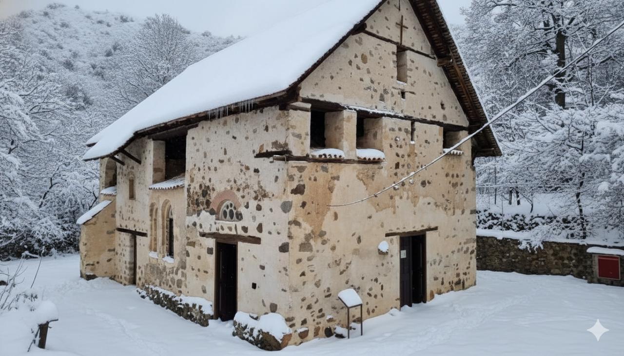 церковь Агиос Николаос