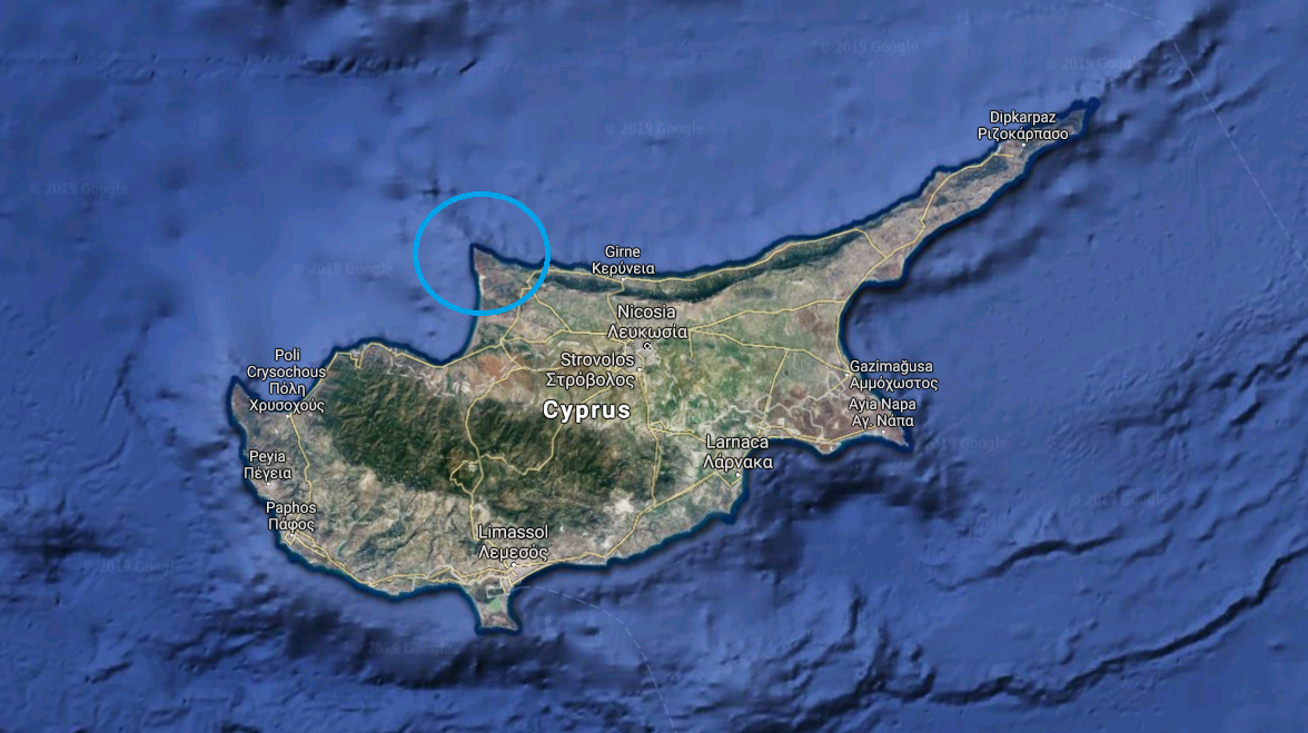 ​На краю земли: остров-скала и деревня маронитов на Кипре: фото 5