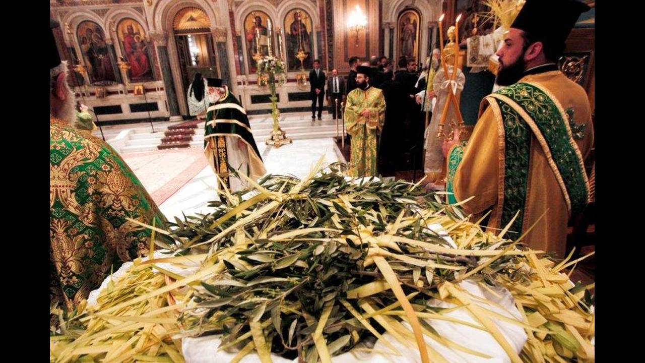 В эти выходные православные Кипра отметят Лазареву субботу и вербное воскресенье : фото 6