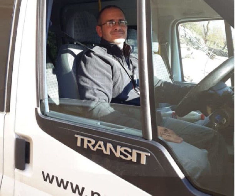 Как водитель автобуса в Пафосе стал для своих пассажиров другом и личным психологом: фото 2