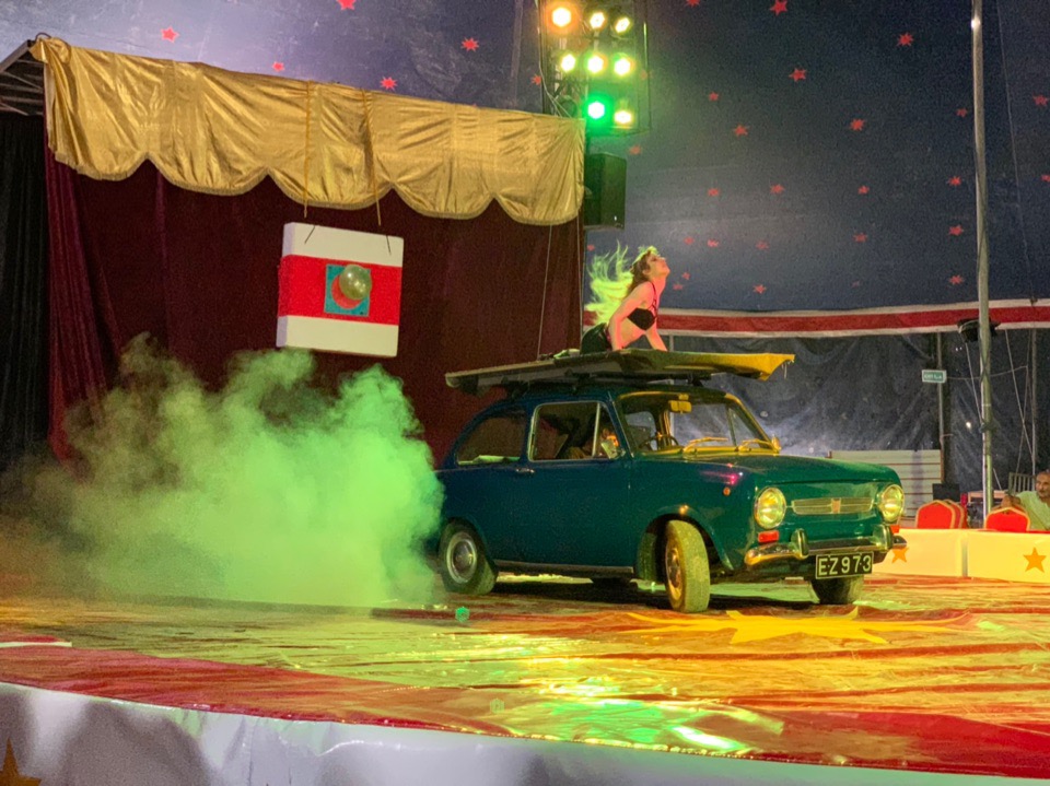Цирковое шоу в Лимассоле, которое нельзя пропустить!: фото 13