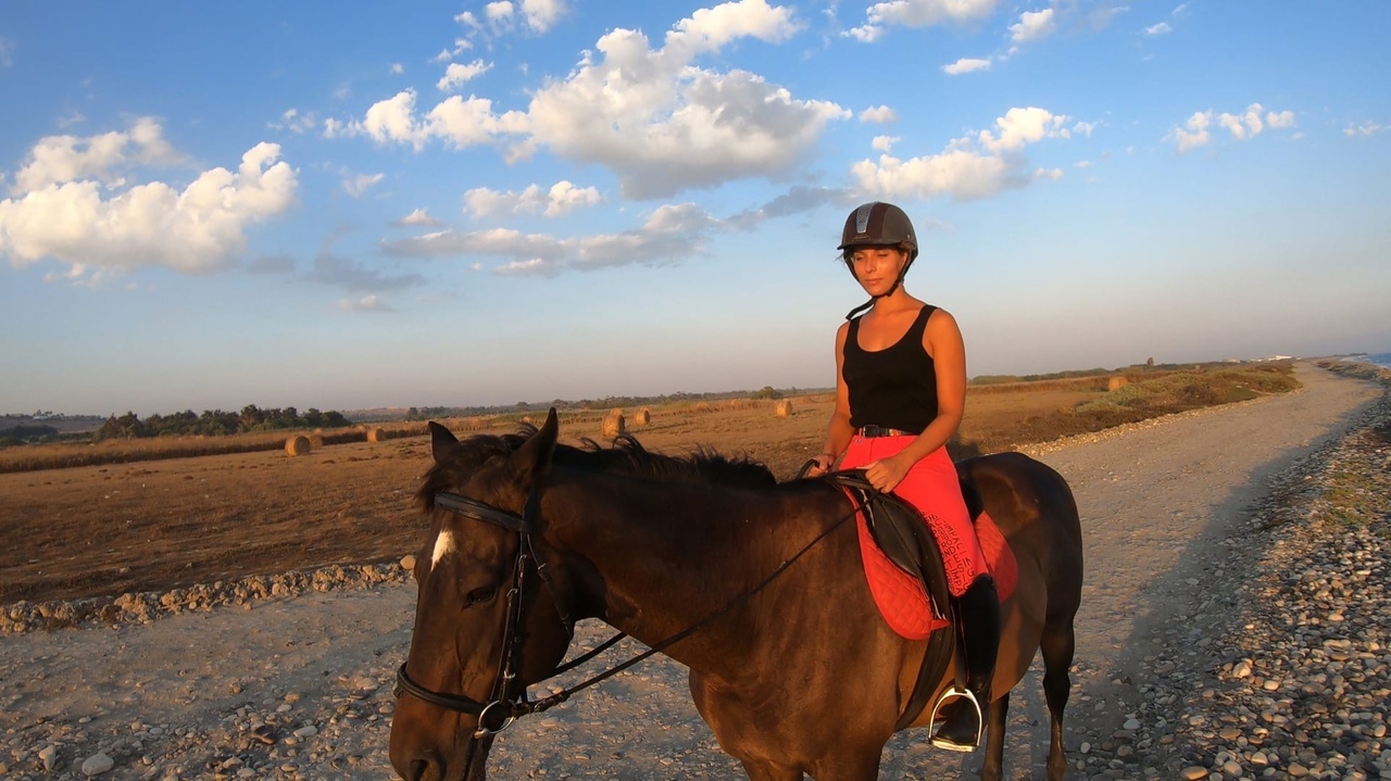 Берем бразды правления: прыжок в мир конного спорта Кипра: фото 8