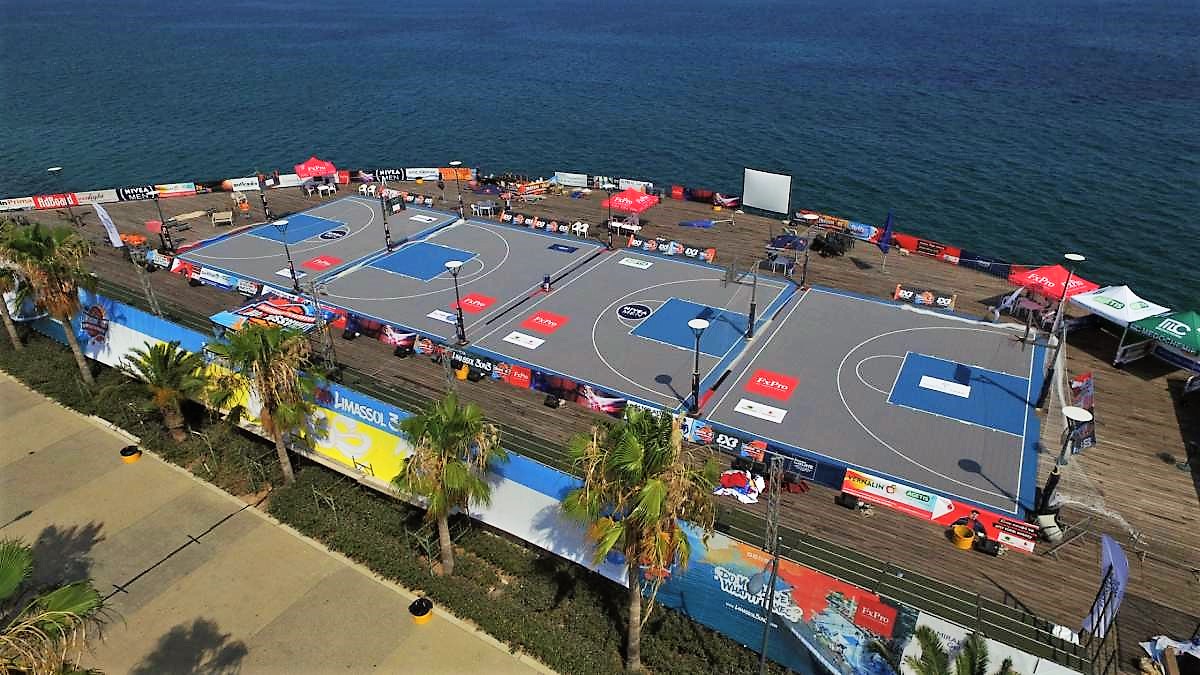 Турнир по уличному баскетболу снова на Кипре!: фото 3