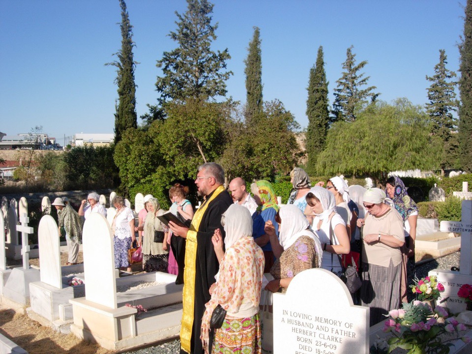 Забытые могилы — история русских беженцев на Кипре : фото 5