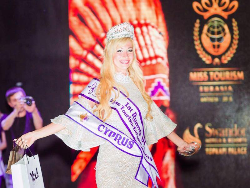 Интервью с первой вице-мисс Tourism Eurasia 2018 Катариной Беловой: фото 3