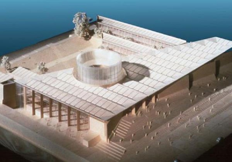 В Никосии будет построено новое здание парламента Кипра: фото 4