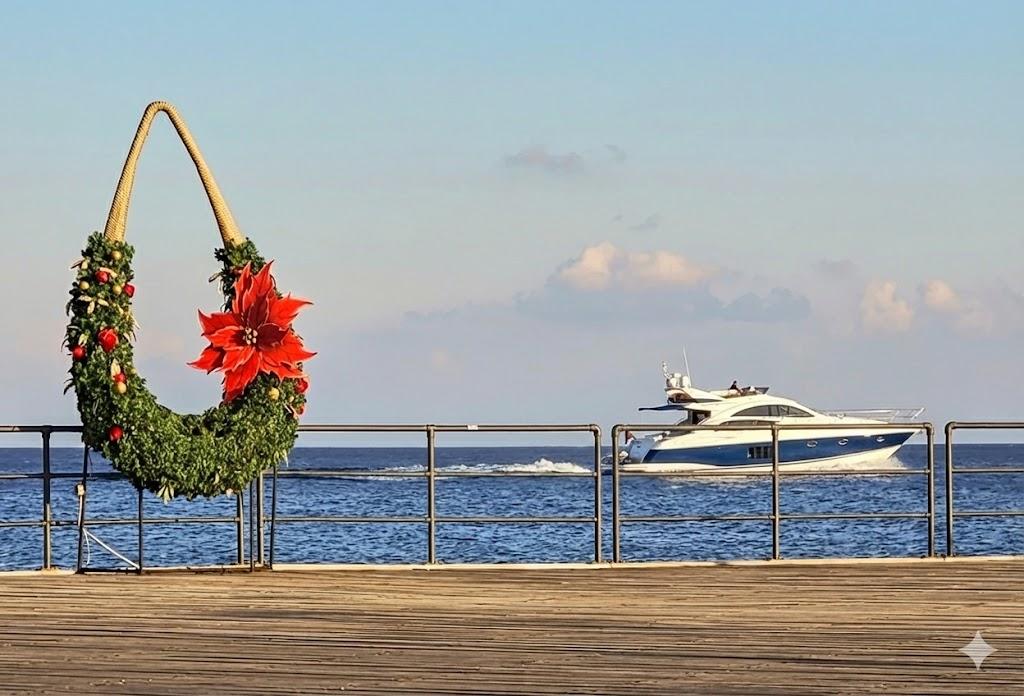 новый год в лимассоле