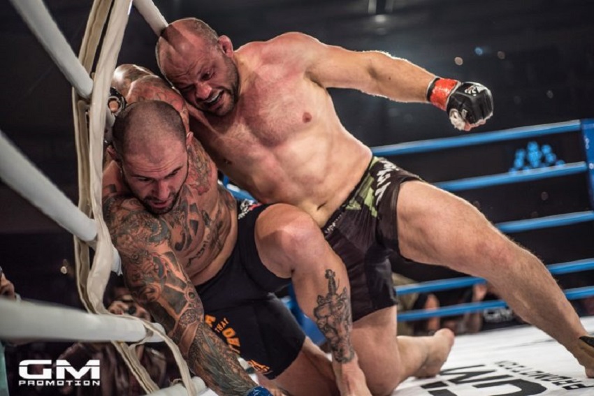 28 июня супер бойцы MMA проведут мастер-классы в Ларнаке: фото 7
