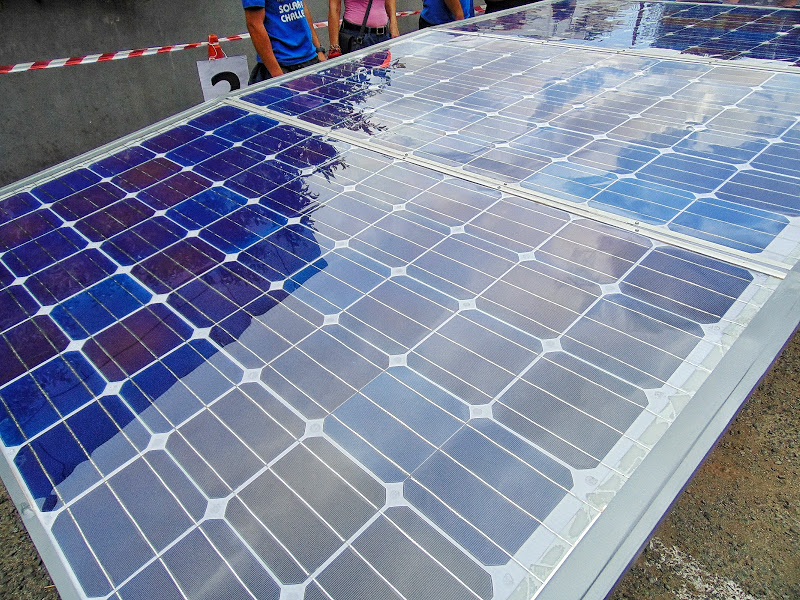 Никосия, Solar Car Challenge 2015: фото 3