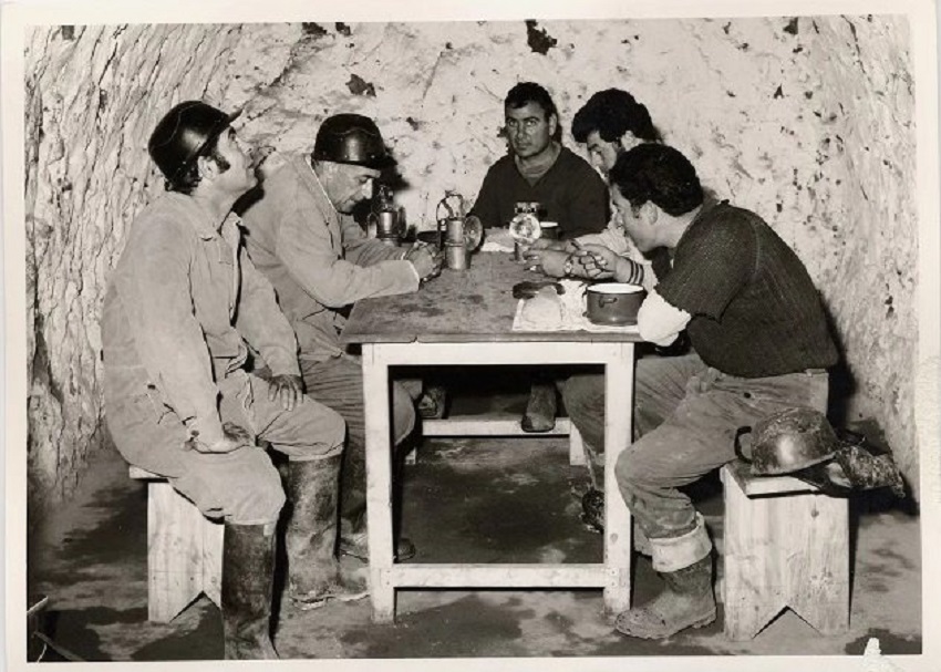 История зловещих кипрских шахт Митcеро : фото 9