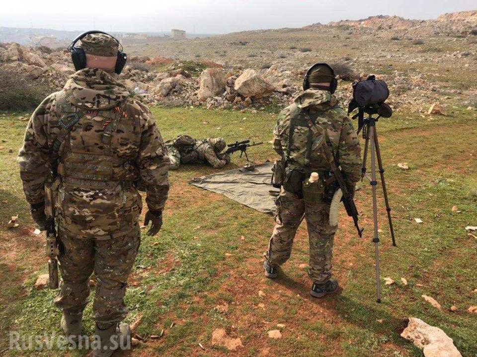 Бойцы кипрской частной военной компании отправились на заработки в Сирию : фото 2