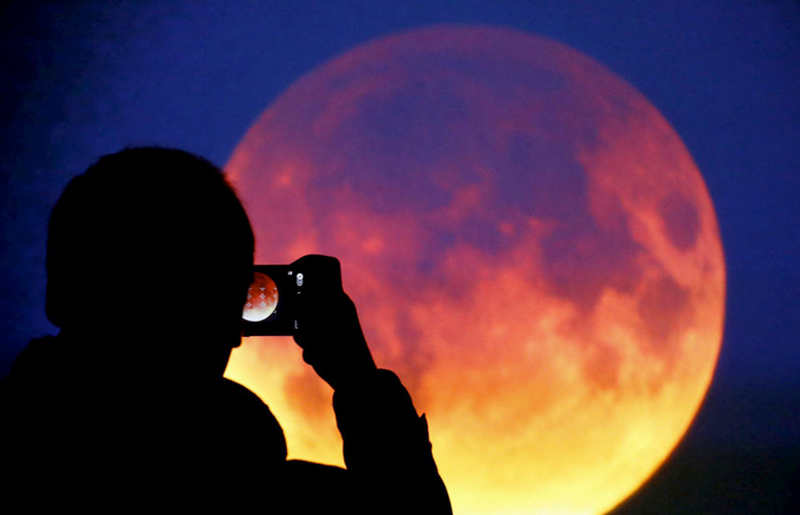 Для наблюдения за «Кровавой луной» на Молосе будут установлены бесплатные телескопы: фото 2