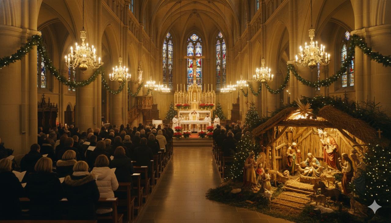 рождественская меса