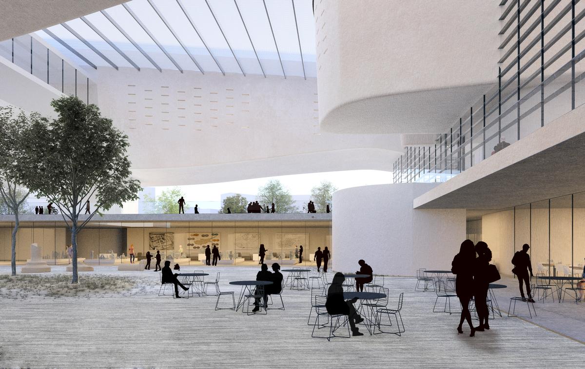 В Никосии начнется строительство уникального здания нового археологического музея : фото 4