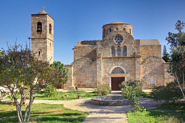 11 июня. День Святого Варнавы на Кипре: фото 6