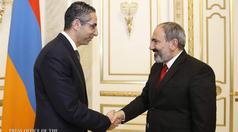 Министр обороны Кипра с деловым визитом посетил Армению : фото 6