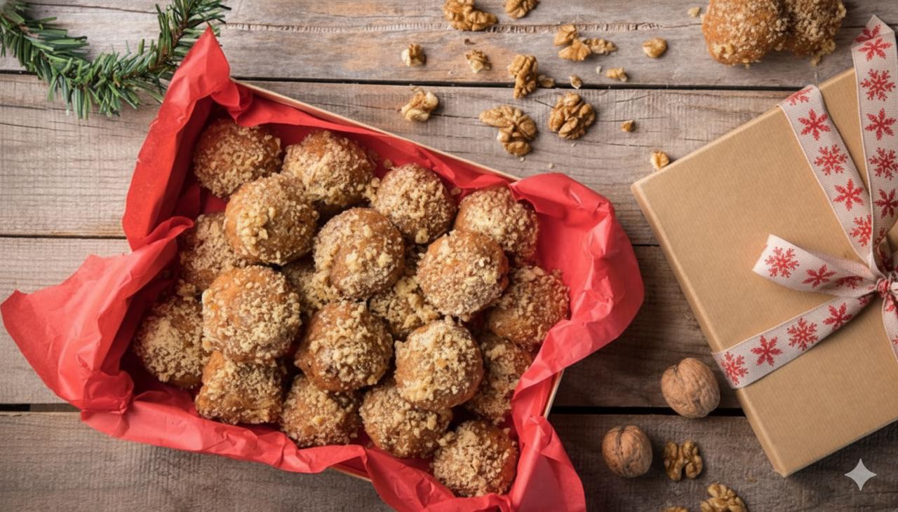 меломакарона