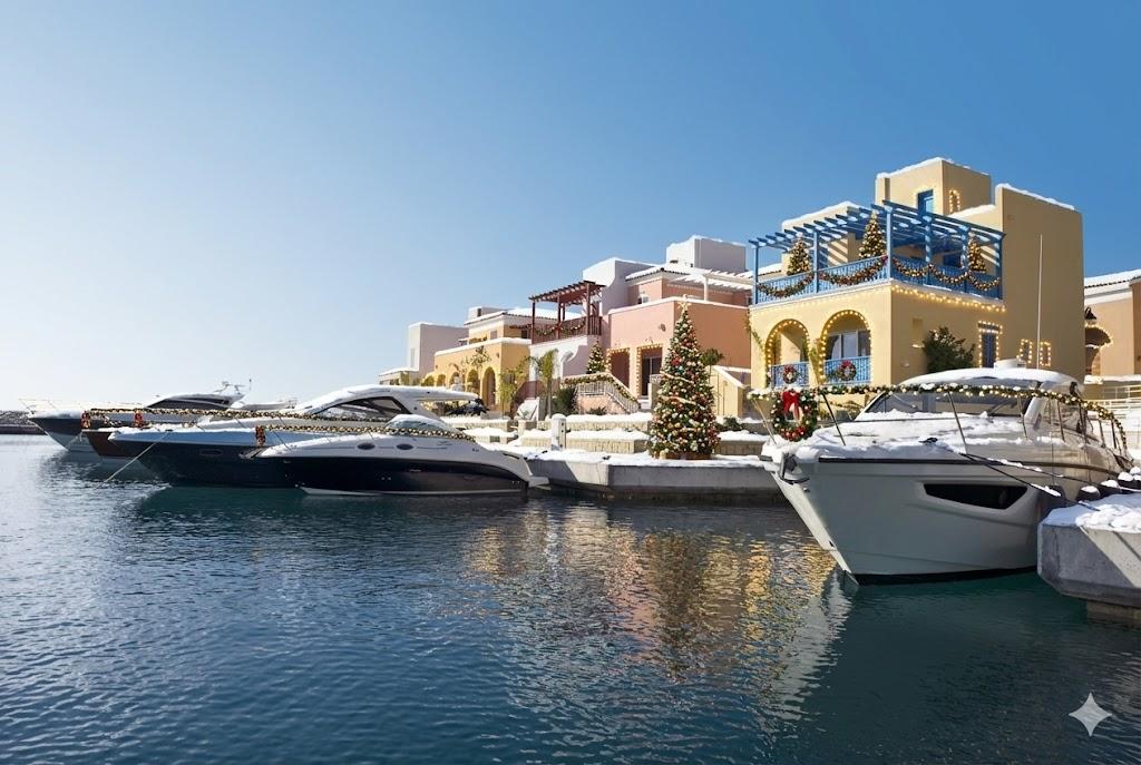 Лимассол Марина