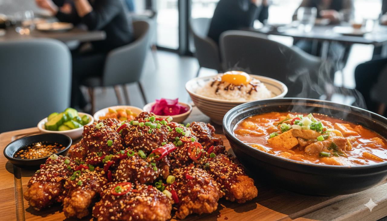 острые блюда